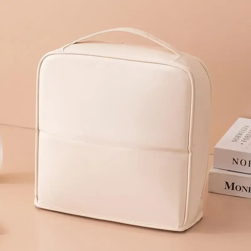 sac de toilette vertical grande capacité, sac de voyage étanche pour cosmétiques, organiseur pour femmes [tg823]