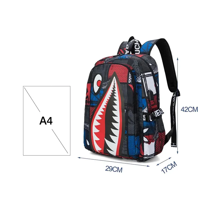 sac à dos antivol hommes sac à dos étanche sacs à dos pour femmes sac à dos de voyage décontracté avec usb cartable pour étudiant senior
