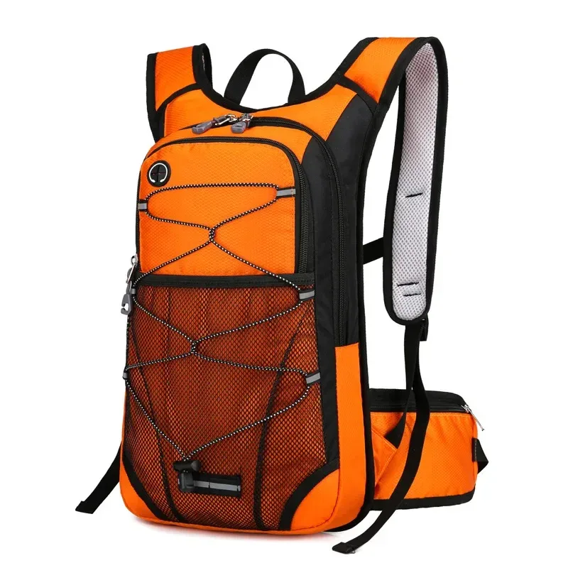 sac à dos d'hydratation 2026 pour cyclisme, course à pied, escalade, randonnée, sport de plein air, avec poche à eau intégrée, sac de rangement étanche
