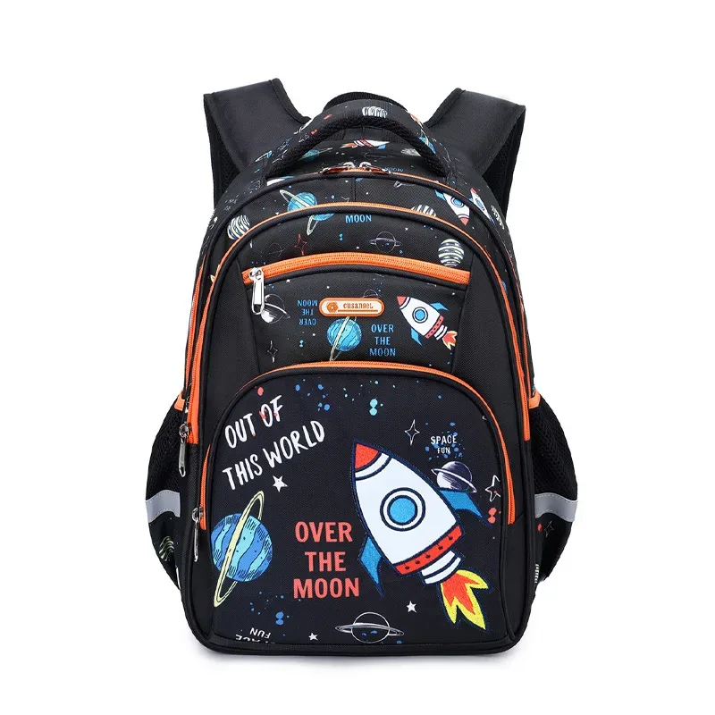impression football sac à dos pour enfants cartable sac à dos voyage sacs d'école pour adolescents mochila escolar infantil menino