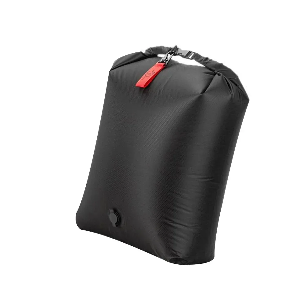 sacs sous vide réutilisables pour voyage, pliables, anti-poussière, sac de compression de voyage, étanche, gain de place