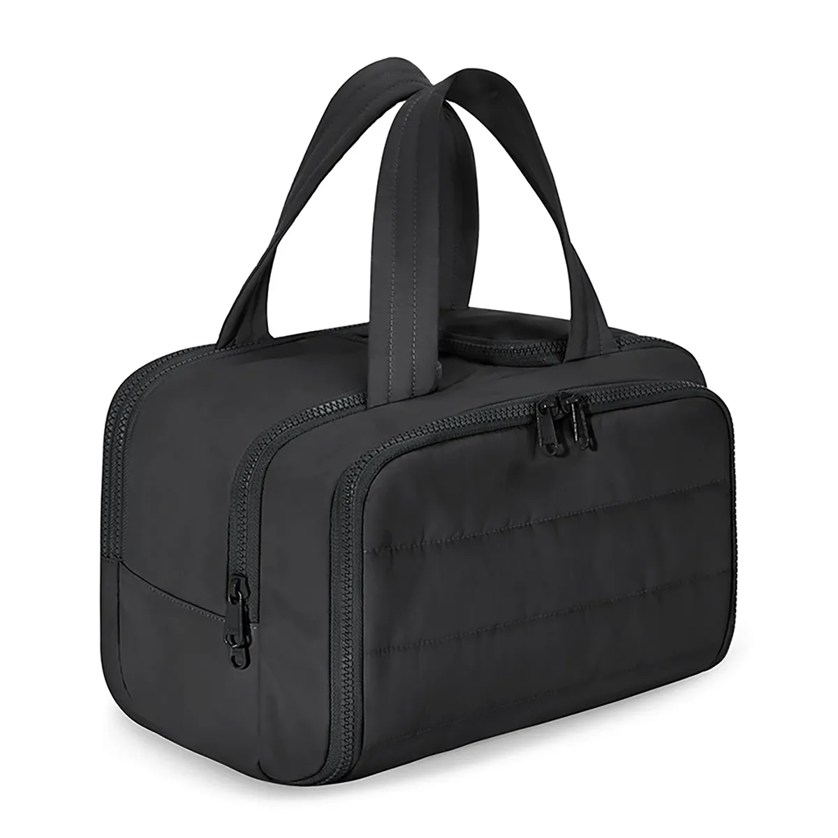 sac de voyage de grande capacité pour cosmétiques, pochette de maquillage étanche, sac à main pour femme, multi-poches, sac de rangement pour articles de toilette de salle de bain