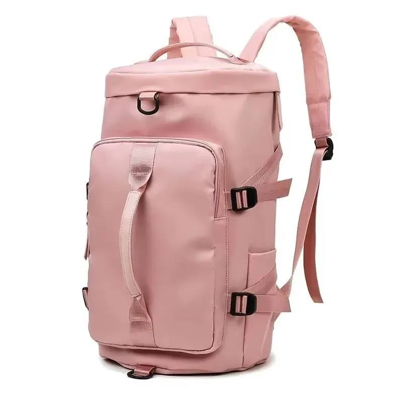 rilidépensé-sac à dos de sport étanche de grande capacité, sacs à dos de voyage en plein air, sac de fitness, sacs à dos de grange à chaussures