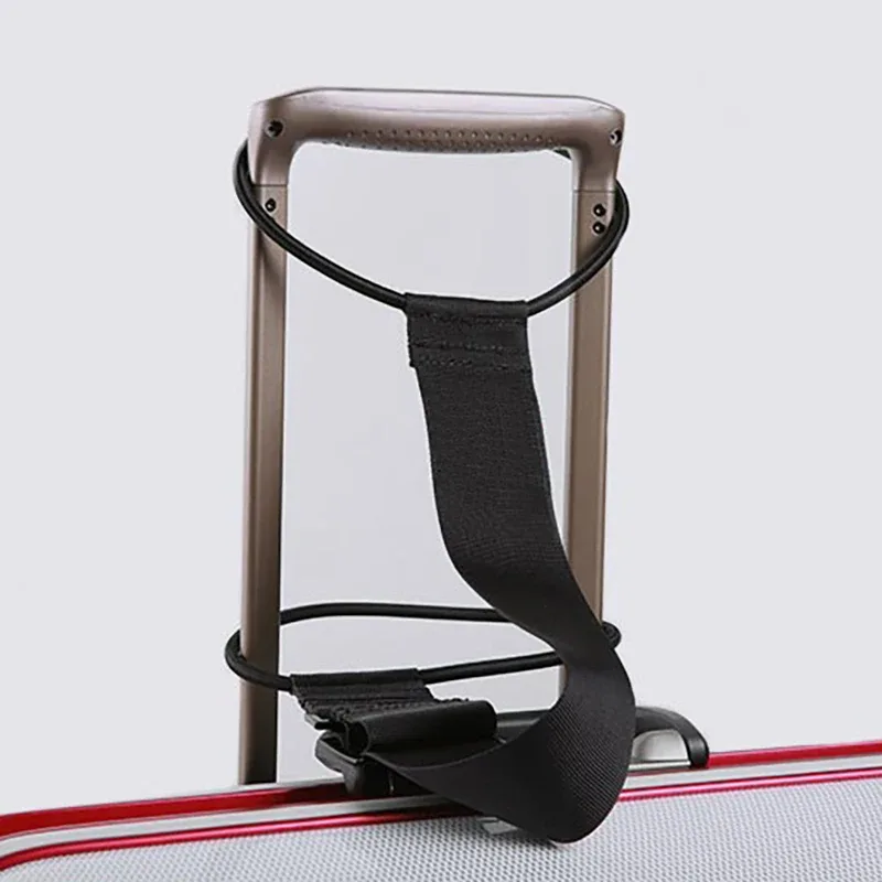 nouvelle sangle de bagage élastique réglable, sangle de transport, ceintures élastiques pour bagages, sangle de valise, sangles de sécurité pour voyage, sangles de transport à main
