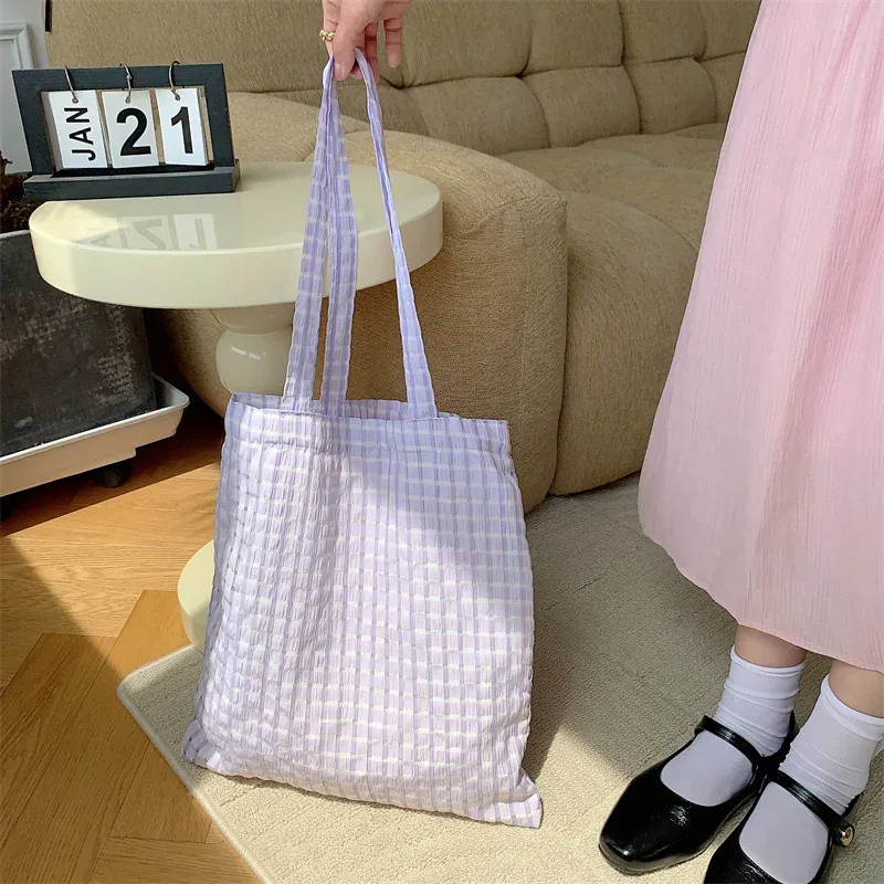 sac fourre-tout pour les vacances d'été, sac de plage à carreaux personnalisé, cadeau de fête d'enterrement de vie de jeune fille sur le thème du citron, sac fourre-tout personnalisé en chenille avec nom, pour filles