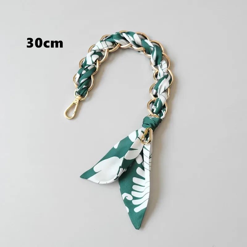 sangle d'écharpe en coton pour femme, accessoire de sac à main, poignées de rechange amovibles, point léopard, nouvelle mode, printemps, été