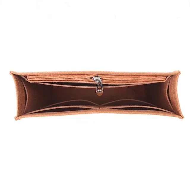 sac de rangement de poche en feutre, organisateur pour celine cabas, fourre-tout, sac à main, rénovation de l'espace intérieur, accessoires de modification du doublure