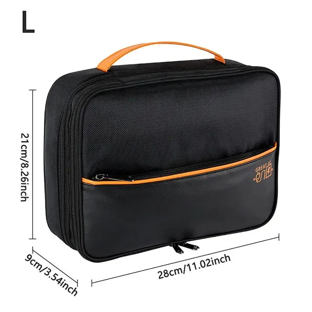 sac de rangement de câbles de données portables, chargeur usb numérique, fil d'écouteurs, boîte de rangement de batterie externe, kit de voyage, pochette de rangement