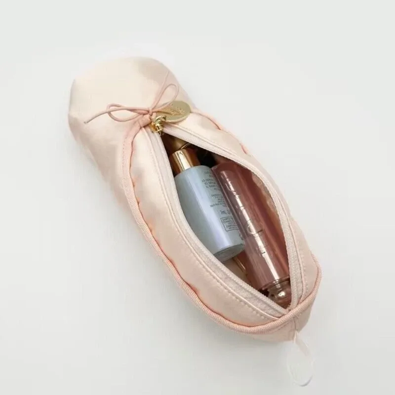 652f rangement créatif pour chaussures ballet, rangement pour cosmétiques, organisateur maquillage élégant,