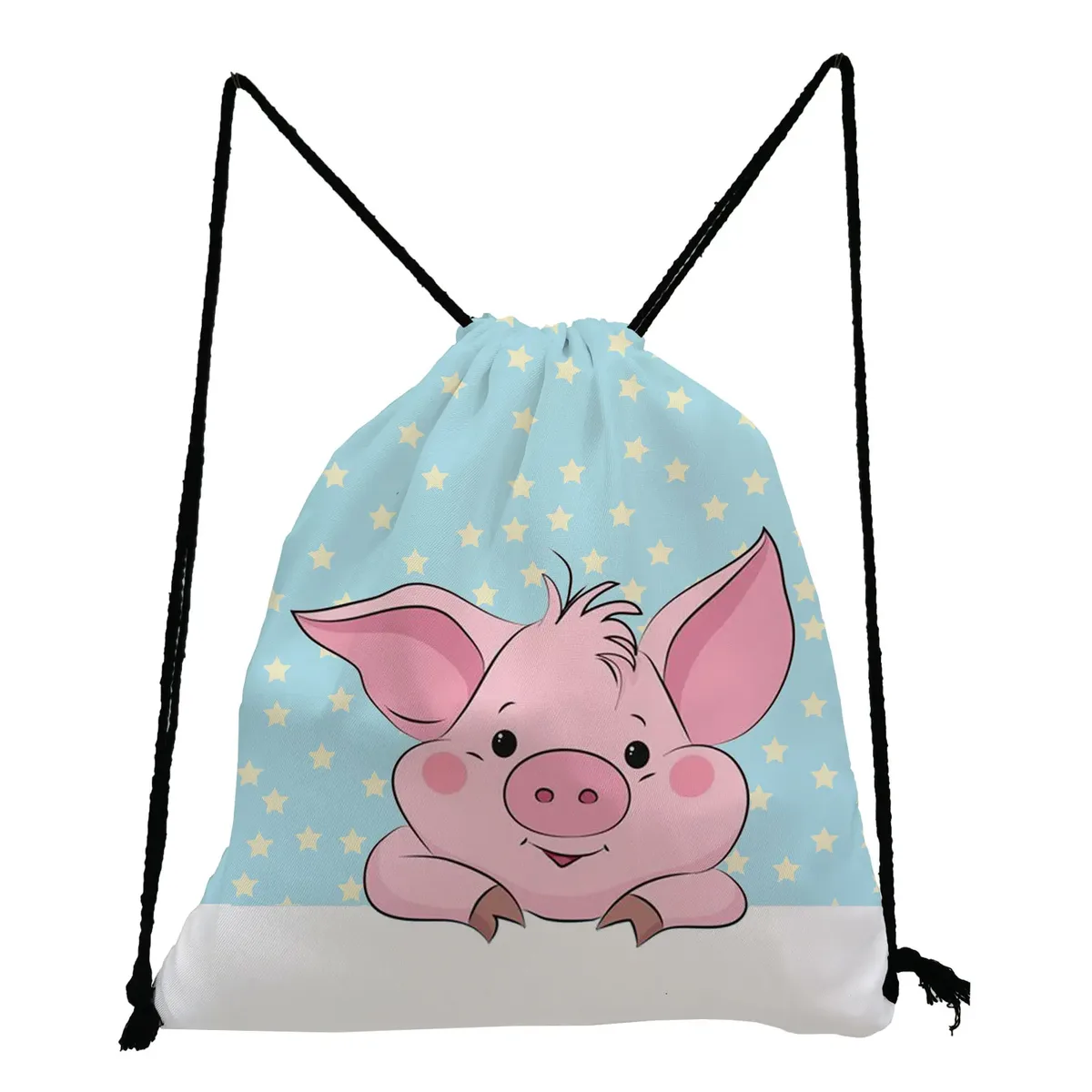 proximité wstring sac à dos portable pour femmes, poudres de bug astique, impression 3d, chat, shopping, mode, école, sac à chaussures pour bol, motif personnalisé