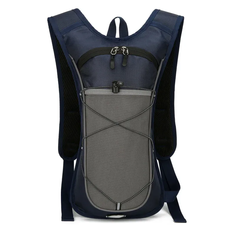 sac à dos de sport d'extérieur pour cyclisme, alpinisme, randonnée, sac à eau pour trekking, course à pied, sac à dos de voyage à double bandoulière