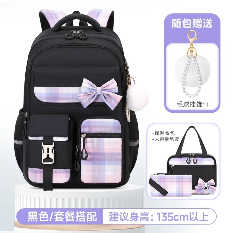 sac à dos scolaire tendance pour filles, sacs d'école pour adolescentes, sac à dos pour ordinateur portable, sac à dos de voyage décontracté, sac à livres, cartable pour enfants, imperméable