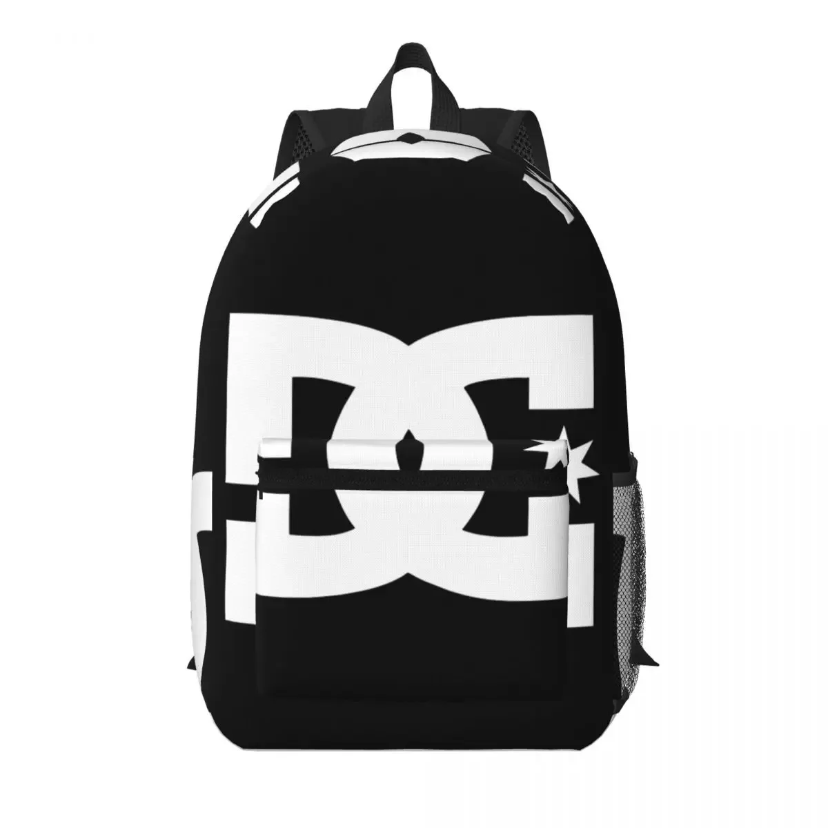 sac à dos dc shoe co, sac à dos de grande capacité pour garçons et filles, sac d'école, sacs à bandoulière pour hommes et femmes