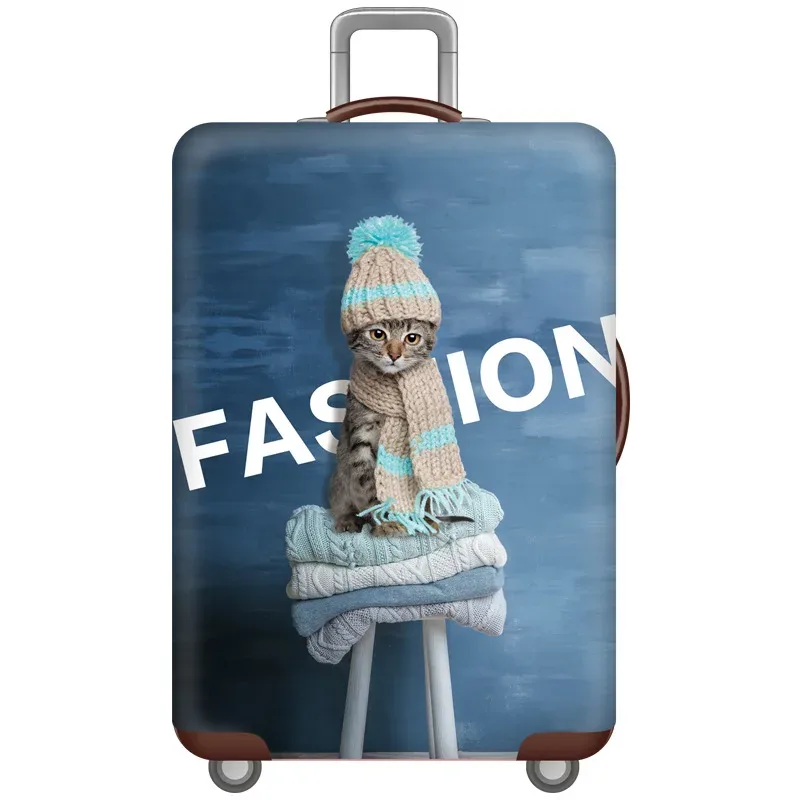 18-32 pouces housse de protection pour bagages housse de valise valise boîtier de chariot housse anti-poussière parfait élastique accessoires de voyage