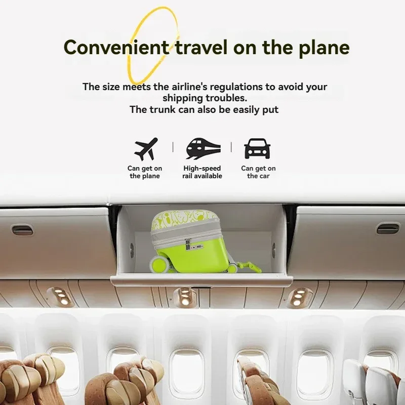 bagages pour enfants, garçons et filles pour enfants qui marcher, supports pour bébés, étuis de voyage, valises à roulettes d'embarquement, gadgets de voyage