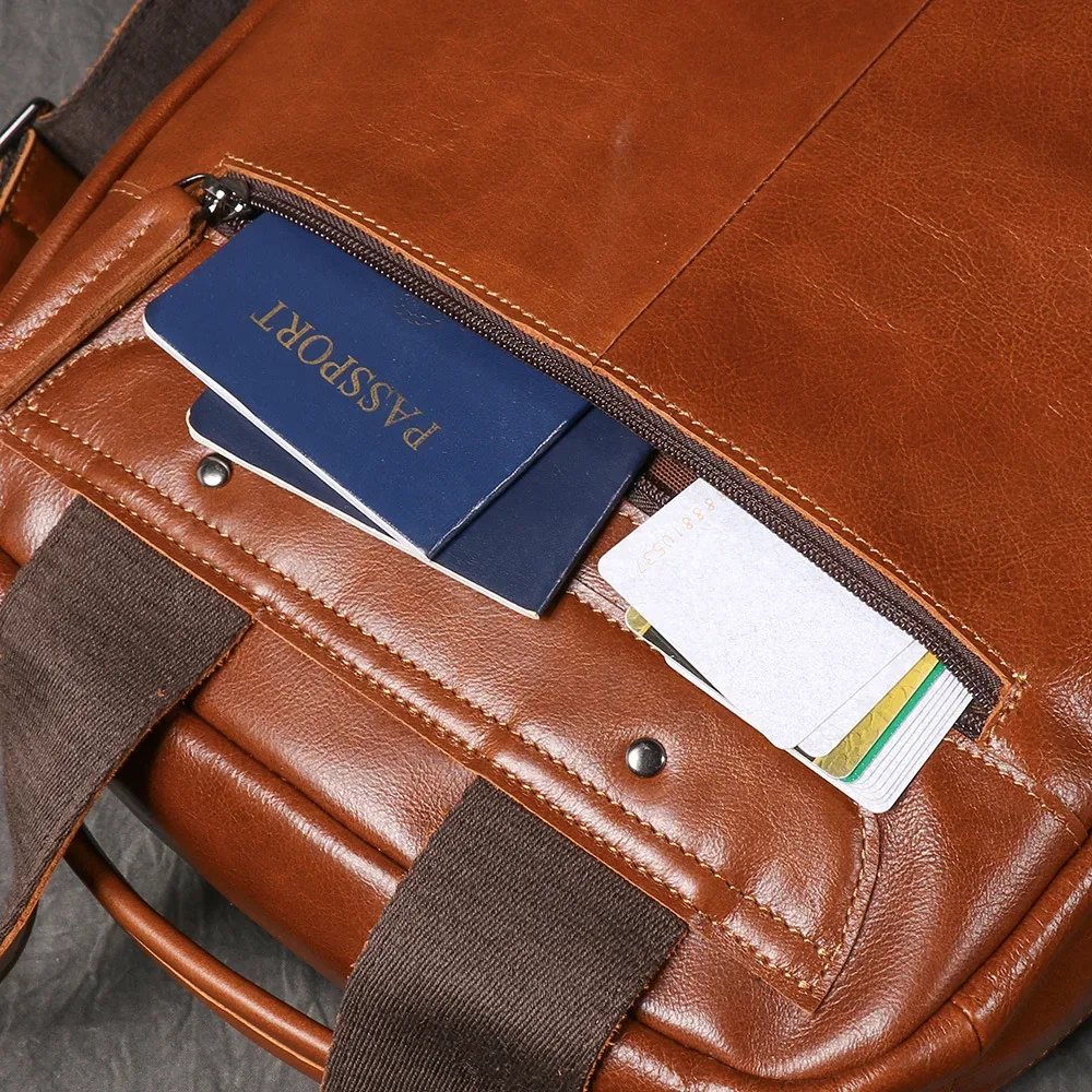 sac à dos pour hommes couche de tête naturelle peau de vache vintage bandoulière femmes sac à dos de voyage en plein air 15 pouces pochette d'ordinateur leathfocus