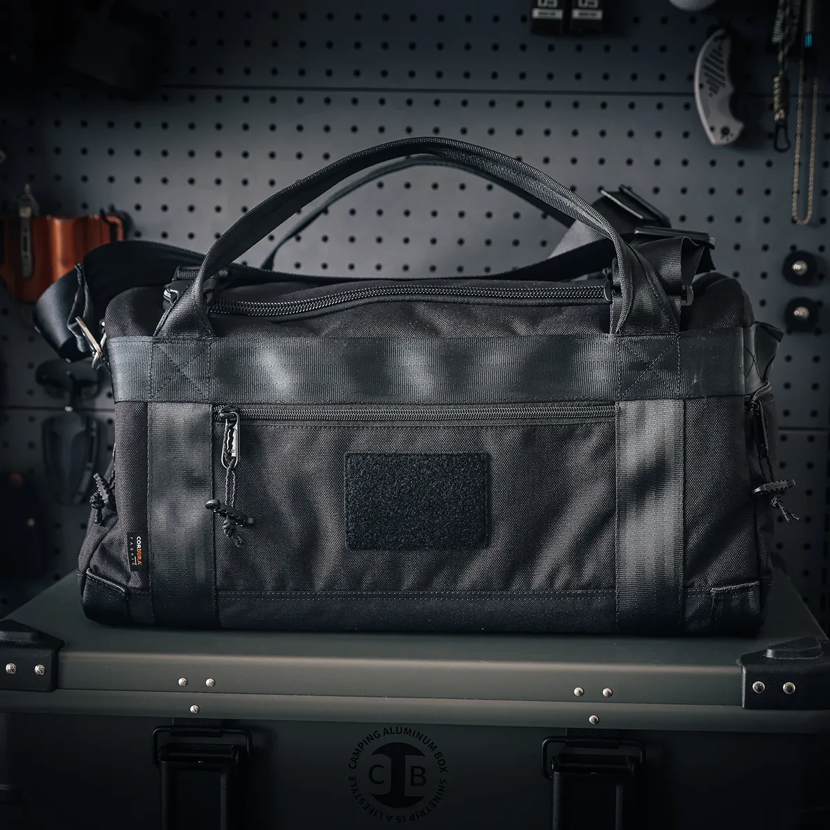 mauhoso sac de sport 45 l, sacs de voyage pliables pour hommes et femmes, grand sac de voyage pliable, hydrofuge et résistant aux déchirures