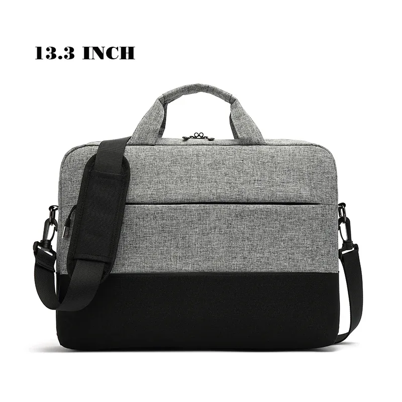sacs à main avec logo personnalisé pour hommes et femmes, sac pour ordinateur portable, étui de protection, sac initié, mallettes pour documents, sac de messager