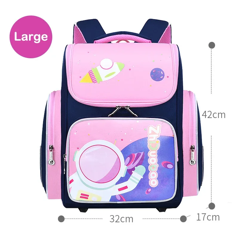sacs d'école imperméables pour enfants, sac à dos de dessin animé mignon pour garçons et filles, sac d'école maternelle pour enfants, sac à dos d'école primaire orth4wd mochila