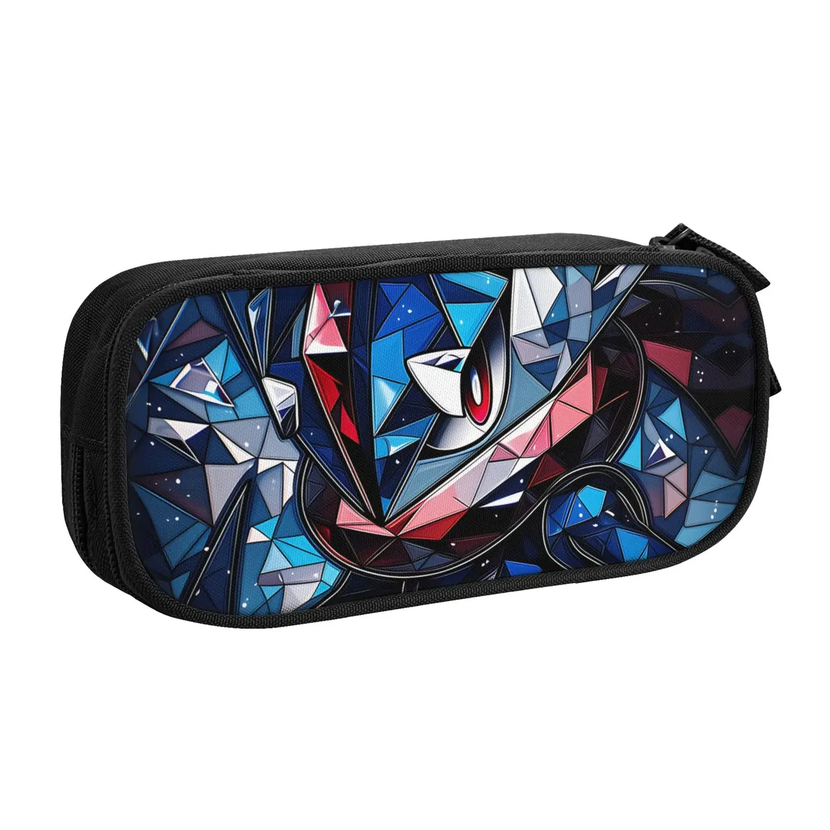sacs de grande capacité personnalisés avec un motif de pokémon charizard pour enfants, trousse scolaire pour garçons et filles