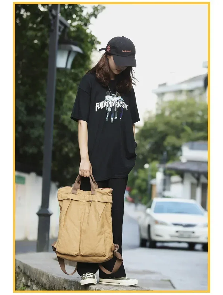 sac à dos en toile solide pour ordinateur portable, sacs à dos pour femmes, cartable féminin de grande capacité, sac de voyage pour adolescentes