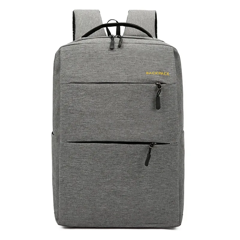 sac d'ordinateur de grande capacité, 3 pièces, sac à dos de voyage multifonctionnel