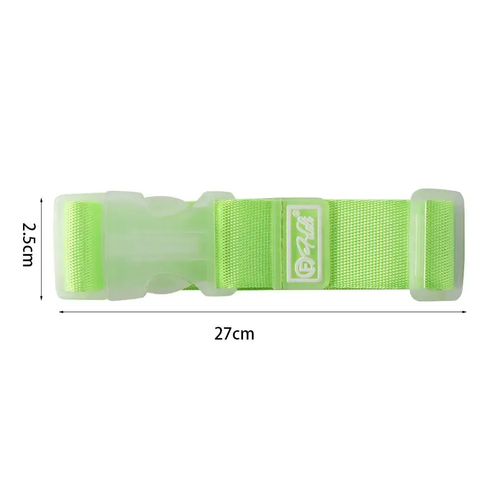 sangle de suspension portable anti-perte avec boucle de fixation pour sacs de voyage et bagages