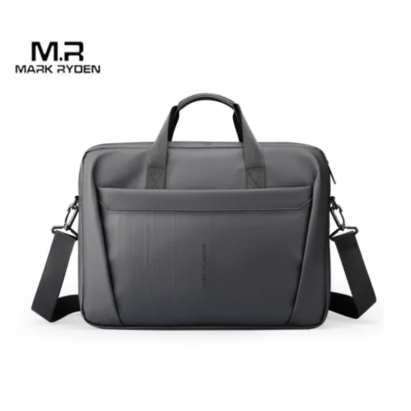 mark ryden offre spéciale pochette d'ordinateur grande capacité fichier sac ordinateur portable pochette de protection porte-documents sac à bandoulière