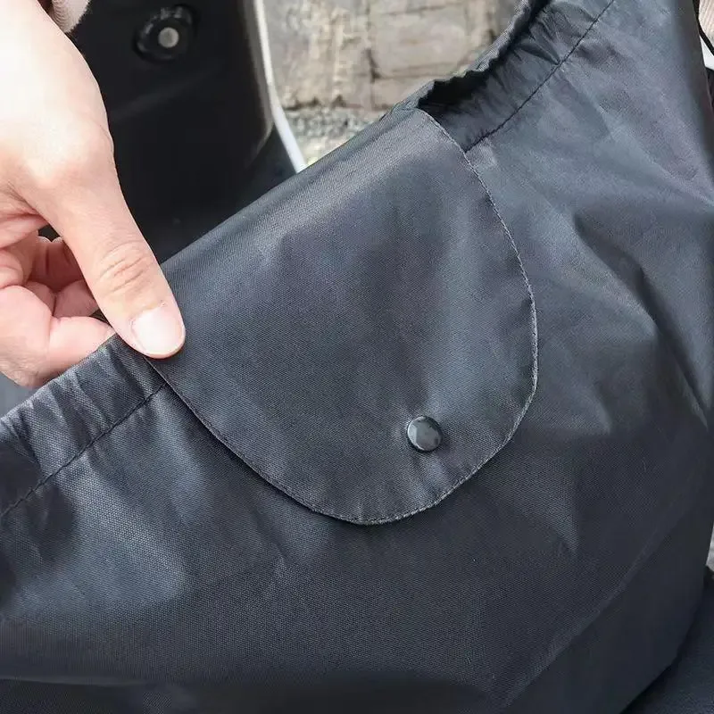 sac de rangement portable pour casque, pochette de transport pour casque de moto intégral ou demi-face, accessoires pour moto, scooter et vélo