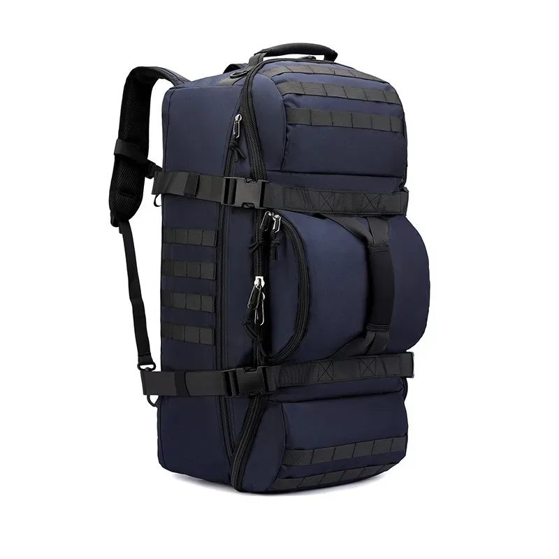 sac de sport pliable à roulettes, sac à dos de sport multifonctionnel pour hommes et femmes, bagage à main pour les voyages et les entraînements