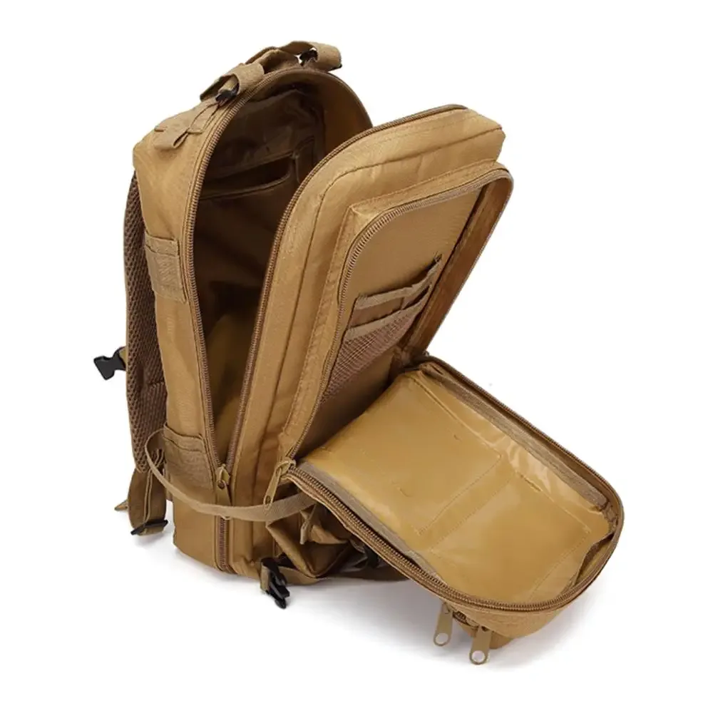 sac à dos militaire d'assaut tactique 1000d 30l, grand format, étanche, pour extérieur, randonnée, camping, chasse