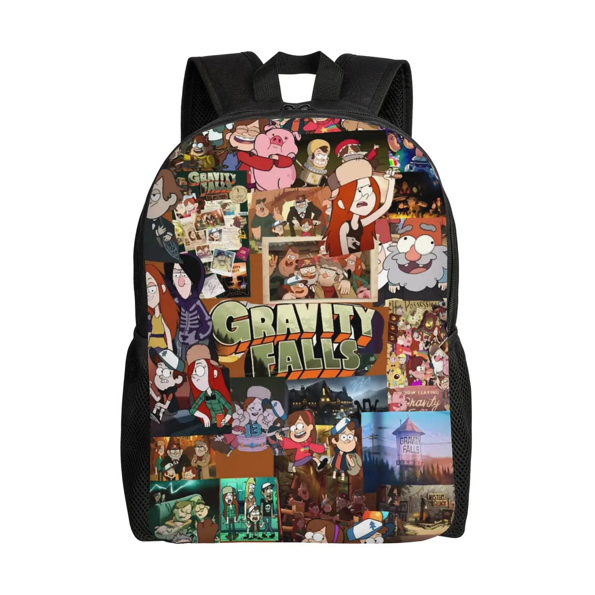 sac à dos g-gravity falls pour enfants, sacs à dos pour l'école maternelle et la maternelle, sacs pour filles et garçons