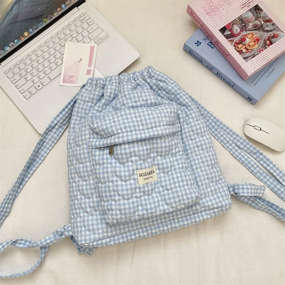 nouveau sac à dos pour enfants grande capacité portable sac d'école pour enfants dessin animé mignon de haute qualité mode fille sac à dos à cordon