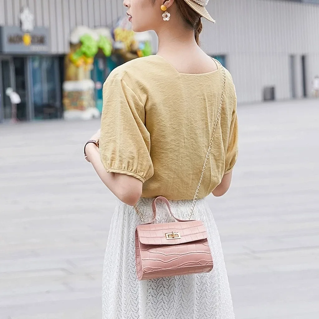 sangle de sac en acier inoxydable simple pour femme, accessoires de sac à main jodiy, sac à bandoulière initié, 100cm