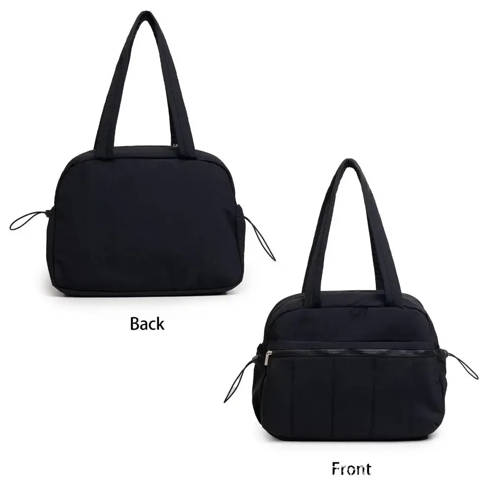 sac de sport en nylon cloud, grande capacité, léger, sac à main de yoga, sac de sport, séparation sèche et humide, imperméable, sac de rangement pour bagages