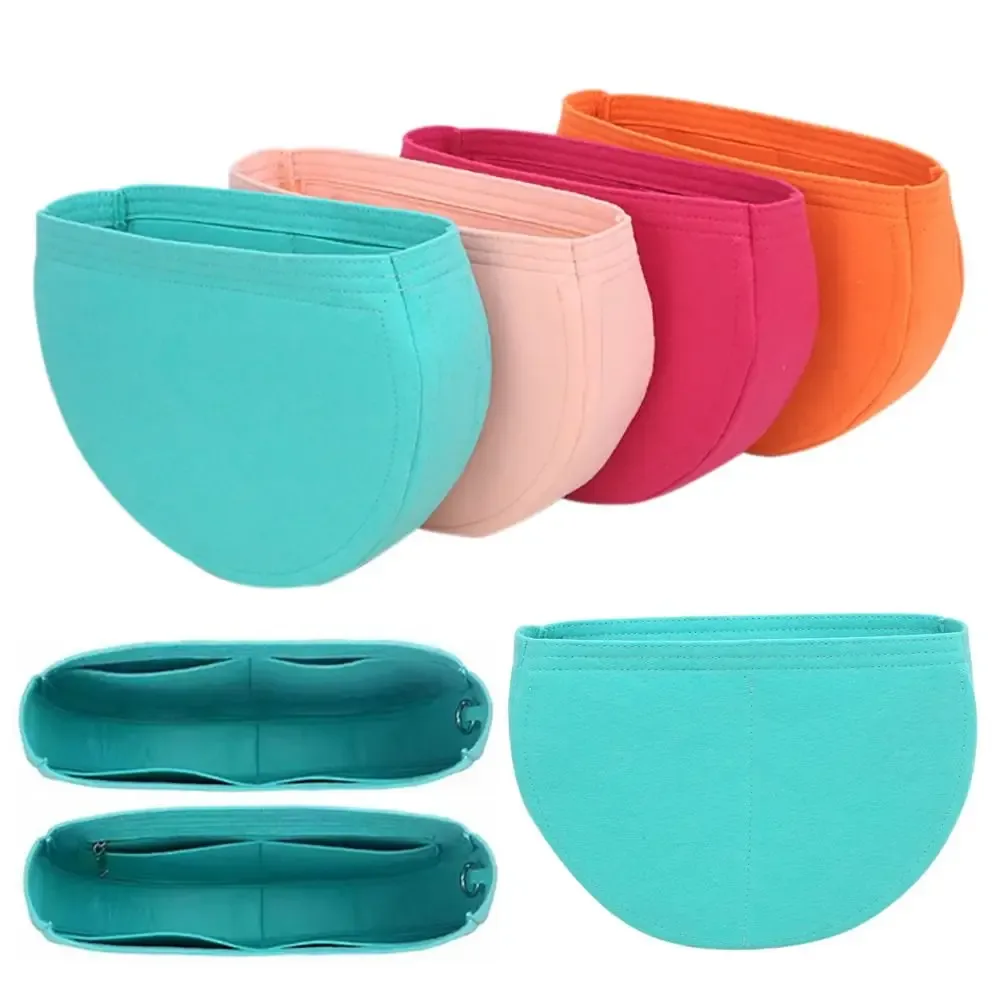 Sac à main en feutre durable, support de sac à main, doublure interne portable, organisateur de stockage, haute qualité