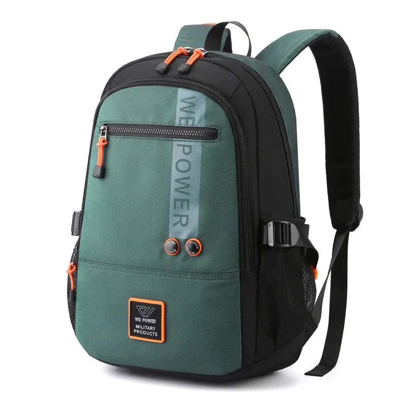mode décontracté hommes sacs à dos de haute qualité en nylon tissu mâle sac à dos décontracté sac à dos élégant simple hommes sac à dos