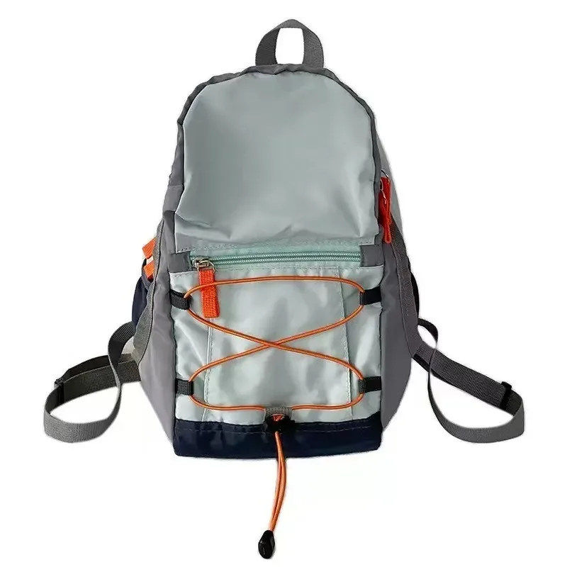 petits sacs à dos unisexes, légers, pour voyage, sports de plein air, style japonais, mode, mini sac à dos décontracté