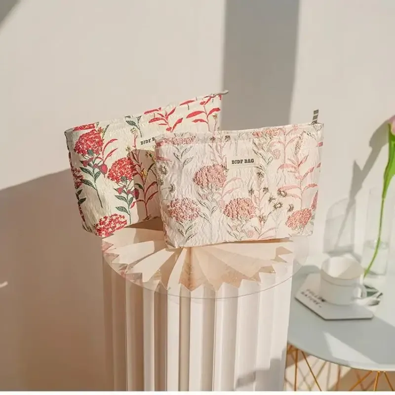 trousse de maquillage à fermeture éclair, porte-cartes, trousse à crayons dessin animé pour étudiants, porte-monnaie, sac de rangement portable pour femmes
