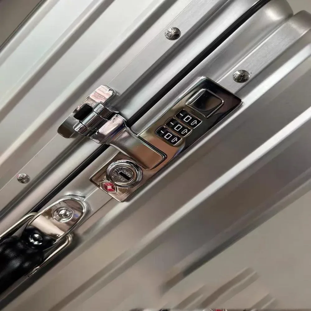 serrure à code pour bagages rimowa classic, serrure de valise, serrure douanière tsa006, remplacement de serrure de valise rimowa