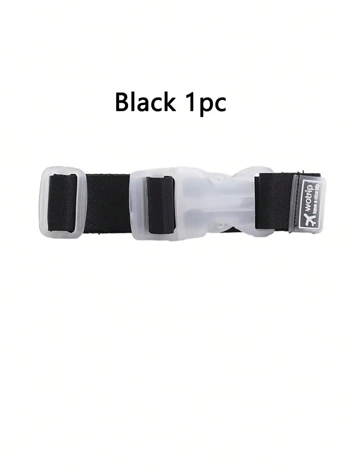 lot de 10 connecteurs de sangles de bagages en nylon à dégagement rapide, ceintures de sécurité réglables pour valises, pour voyages, activités de plein air et décoration intérieure