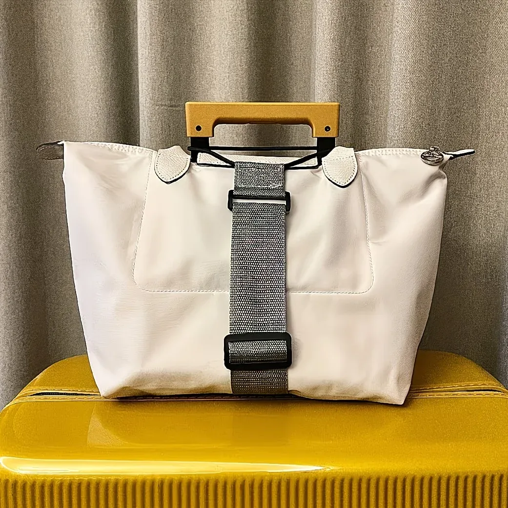 deux sangles élastiques pour sécuriser les bagages, conçues pour les sacs à dos et les valises de voyage