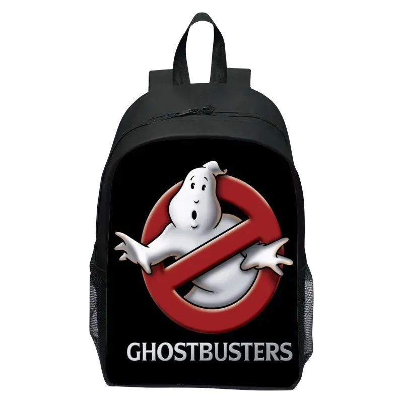 Sac à dos pour enfants de 16 pouces Ghost Busters sac à dos d'école primaire sac à dos de maternelle pour garçons