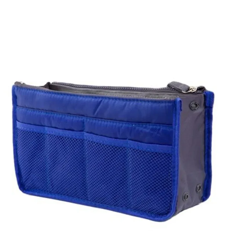 sac de rangement pour femme en nylon, organisateur de voyage, grand sac à main, sac de maquillage, sac cosmétique pas cher, sac fourre-tout pour femme