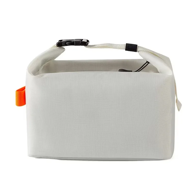 sac isotherme pour déjeuner, sac repas bento isolant en feuille d'aluminium, sac à riz, sac repas portable, sac glacière, sac de rangement alimentaire pour dîner et pique-nique