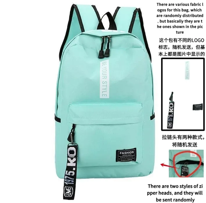 sac à main de grande capacité sr sr pour homme et femme, sacoche tendance pour lycéens