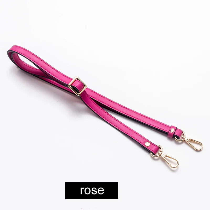 sangle de sac en cuir pour femmes, sac à bandoulière, ceinture large réglable, accessoires de pièces de sac, sangle de sac messager 125cm